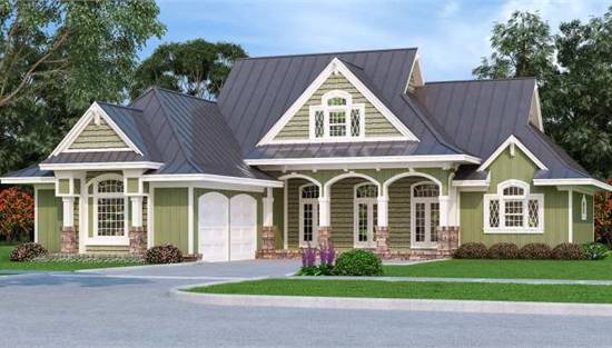 Front Rendering